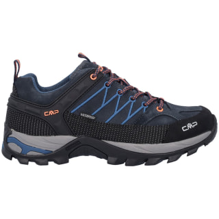 CMP Rigel Low Trekking Waterproof Herren Trekking-Halbschuhe