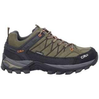 CMP Rigel Low Trekking Waterproof Herren Trekking-Halbschuhe