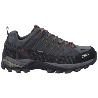 CMP Rigel Low Trekking Waterproof Herren Trekking-Halbschuhe