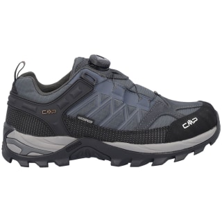 CMP Rigel Low Fitgo Trekking waterproof Herren Trekking-Halbschuhe