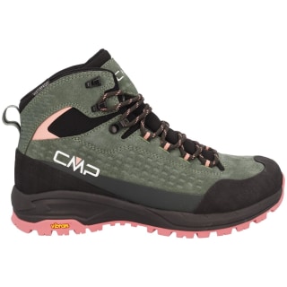 CMP Vertyx Mid Trekking waterproof Damen Trekking-Halbschuhe