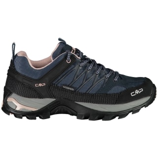 CMP Rigel Low Trekking Waterproof Damen Trekking-Halbschuhe