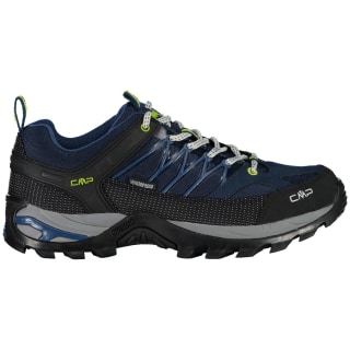 CMP Rigel Low Trekking Waterproof Herren Trekking-Halbschuhe