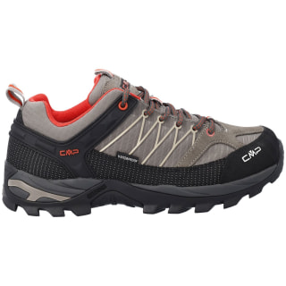 CMP Rigel Low Trekking Waterproof Herren Trekking-Halbschuhe