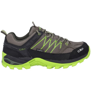 CMP Rigel Low Trekking Waterproof Herren Trekking-Halbschuhe