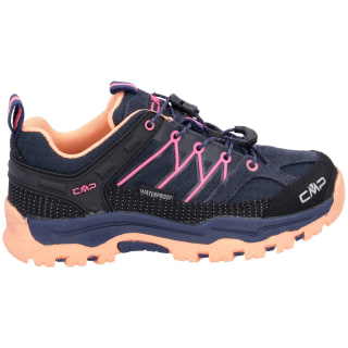 CMP Rigel Low Waterproof Jungen Trekking-Halbschuhe