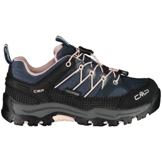 CMP Rigel Low Waterproof Jungen Trekking-Halbschuhe