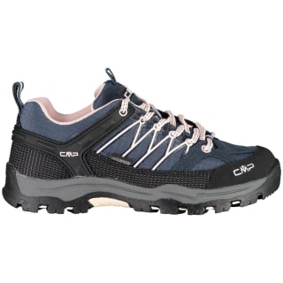 CMP Rigel Low Waterproof Jungen Trekking-Halbschuhe