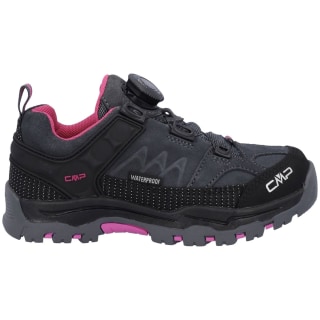CMP Kiruna Low Fitgo Trekking waterproof Herren Trekking-Halbschuhe