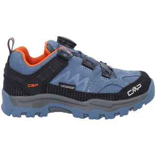 CMP Kiruna Low Fitgo Trekking waterproof Herren Trekking-Halbschuhe