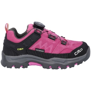 CMP Kiruna Low Fitgo Trekking waterproof Herren Trekking-Halbschuhe