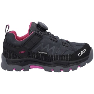 CMP Kiruna Low Fitgo Trekking waterproof Herren Trekking-Halbschuhe