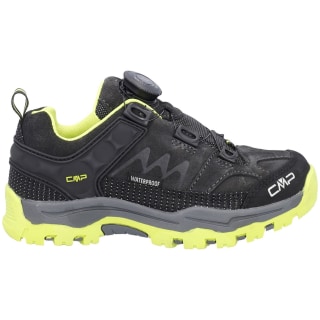 CMP Kiruna Low Fitgo Trekking waterproof Herren Trekking-Halbschuhe