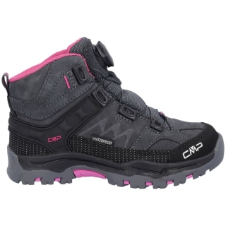 CMP Kiruna Mid Fitgo Trekking waterproof Herren Trekking-Halbschuhe