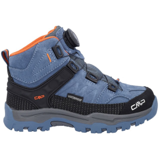 CMP Kiruna Mid Fitgo Trekking waterproof Herren Trekking-Halbschuhe