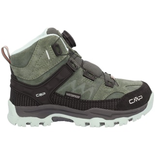 CMP Kiruna Mid Fitgo Trekking waterproof Herren Trekking-Halbschuhe