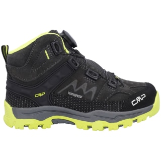 CMP Kiruna Mid Fitgo Trekking waterproof Herren Trekking-Halbschuhe