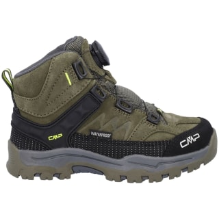 CMP Kiruna Mid Fitgo Trekking waterproof Herren Trekking-Halbschuhe