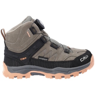 CMP Kiruna Mid Fitgo Trekking waterproof Herren Trekking-Halbschuhe