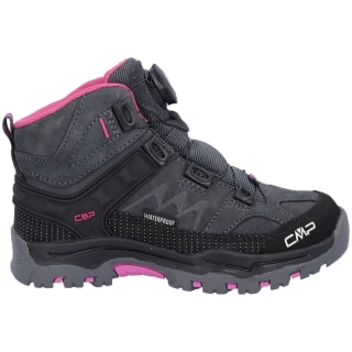 CMP Kiruna Mid Fitgo Trekking waterproof Herren Trekking-Halbschuhe