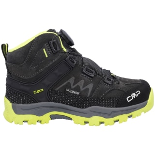 CMP Kiruna Mid Fitgo Trekking waterproof Herren Trekking-Halbschuhe