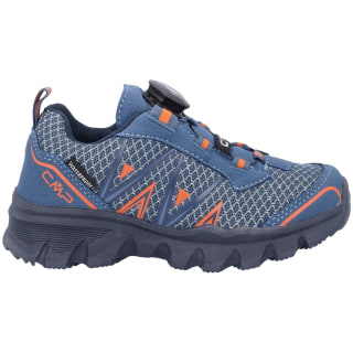 CMP Aksa Fitgo Fast Hiking waterproof Herren Trekking-Halbschuhe
