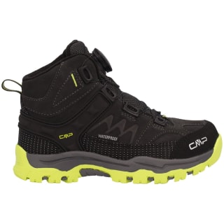 CMP Kiruna Mid Fitgo Fleece waterproof Jungen Trekking-Halbschuhe