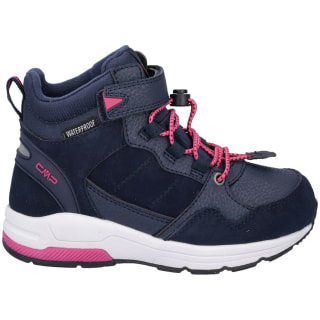 CMP Hadil Leather waterproof Urban Shoes Jungen Laufschuhe