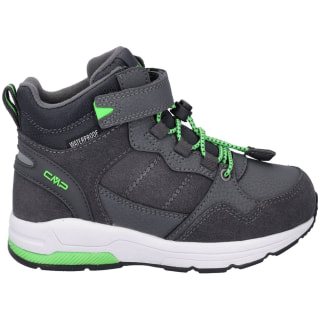 CMP Hadil Leather waterproof Urban Shoes Jungen Laufschuhe