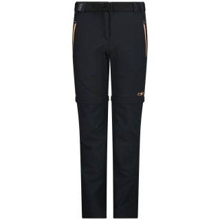 CMP Zip Off Pant Mädchen Steghose
