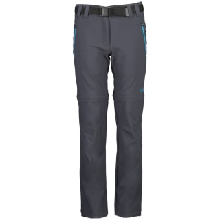 CMP Zip Off Pant Mädchen Steghose CMP Zip Off Pant Mädchen Steghose