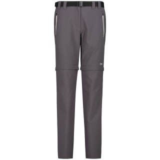 CMP Zip Off Pant Damen Steghose