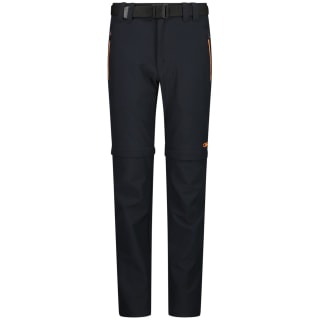CMP Zip Off Pant Jungen Steghose