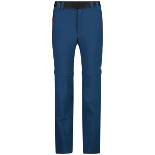 CMP Zip Off Pant Jungen Steghose