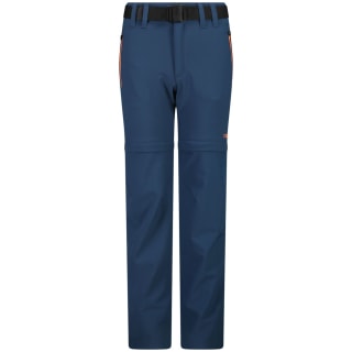 CMP Zip Off Pant Jungen Steghose