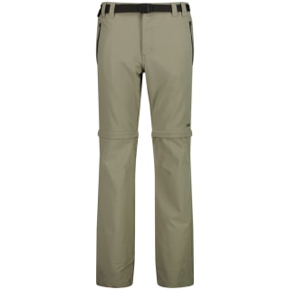 CMP Zip Off Pant Herren Steghose