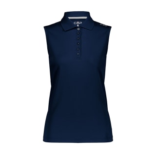 CMP Polo Sleeveless Damen Poloshirt