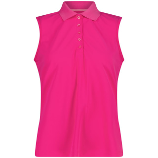 CMP Polo Sleeveless Damen Poloshirt
