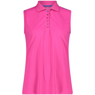 CMP Polo Sleeveless Damen Poloshirt
