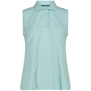 CMP Polo Sleeveless Damen Poloshirt