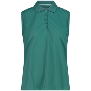 CMP Polo Sleeveless Damen Poloshirt