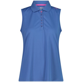 CMP Polo Sleeveless Damen Poloshirt
