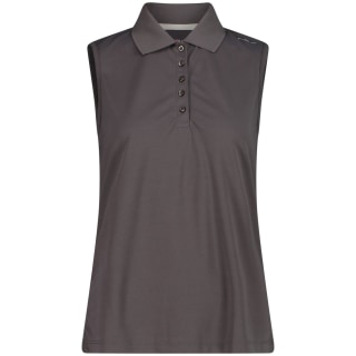 CMP Polo Sleeveless Damen Poloshirt