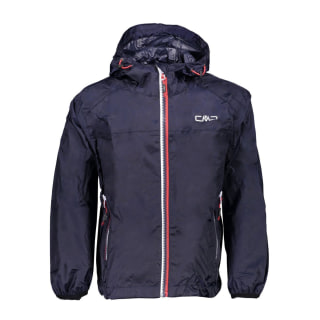 CMP Jacket Rain Fix Hood Jungen Regenjacke