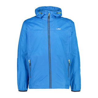 CMP Jacket Rain Fix Hood Herren Regenjacke