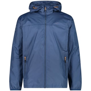 CMP Jacket Rain Fix Hood Herren Regenjacke