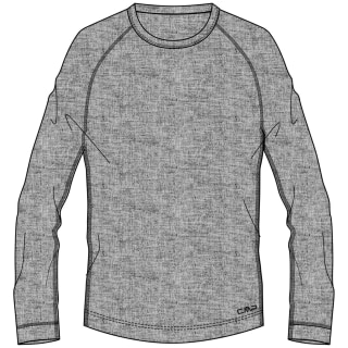 CMP Sweat Jungen Unterhemd