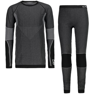CMP Seamless Set (sweat+pant) Jungen Unterhemd