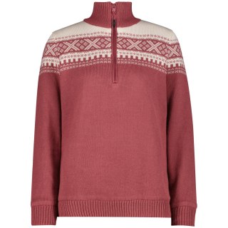 CMP Knitted waterproof Damen Skijacke