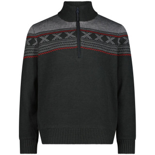 CMP Knitted waterproof Herren Skijacke